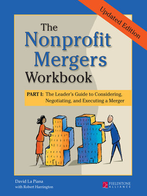 cover image of The Nonprofit Mergers Workbook Part I